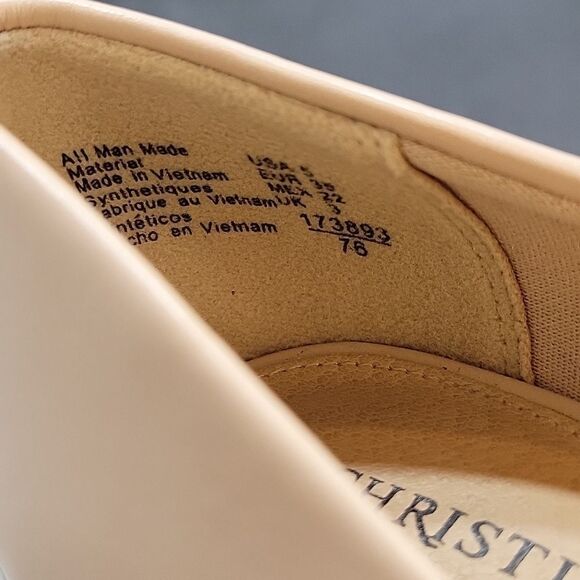 SERRANO CHRISTEN HIGH HEEL STILETTOS PUMP - Picture 14 of 14